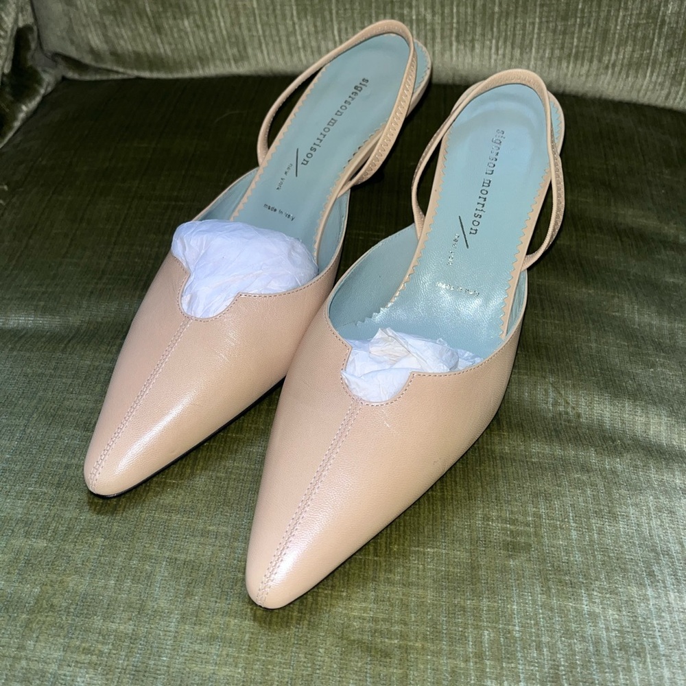 Sigerson Morrison New York short heel